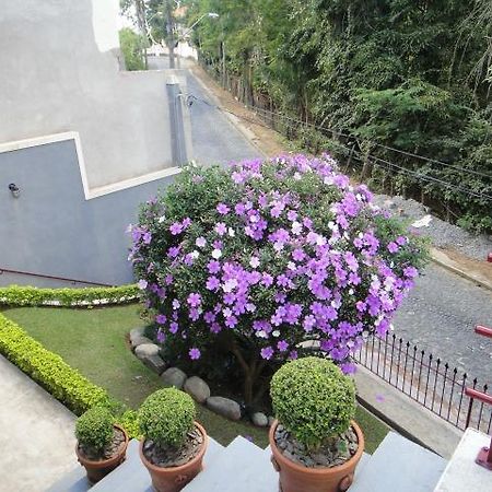 Pousada Chales Valenca 발렌사 외부 사진